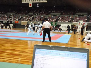 日本拳法ã€å…¨æ—¥æœ¬ç·åˆé¸æ‰‹æ¨©ã®çµæžœï½ž