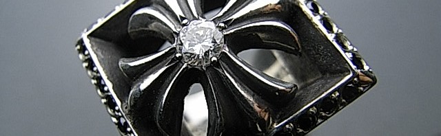 レターブロックCHプラスリング