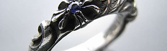 SBTバンドリングサファイヤ