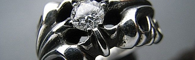 KTリング　1ダイヤモンド