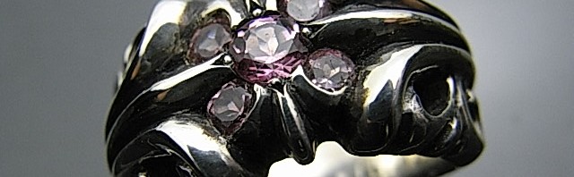 KTリング5ピンクトルマリン