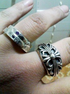 クロムハーツ、アメジストカスタム