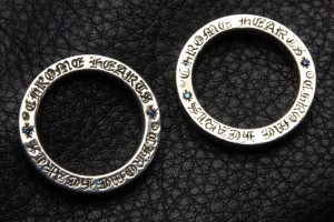 クロムハーツ スペーサーリング