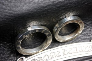 クロムハーツ スペーサーリング