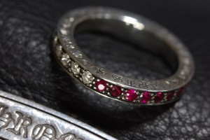 クロムハーツ スペーサーリング