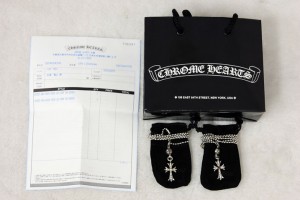 クロムハーツ、1ボールクロスチャーム