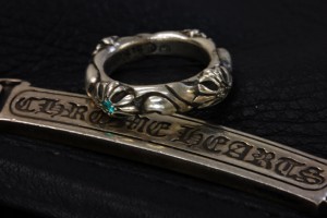 クロムハーツSBTバンドリングカスタム