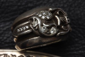 クロムハーツ、ダガーハートリング