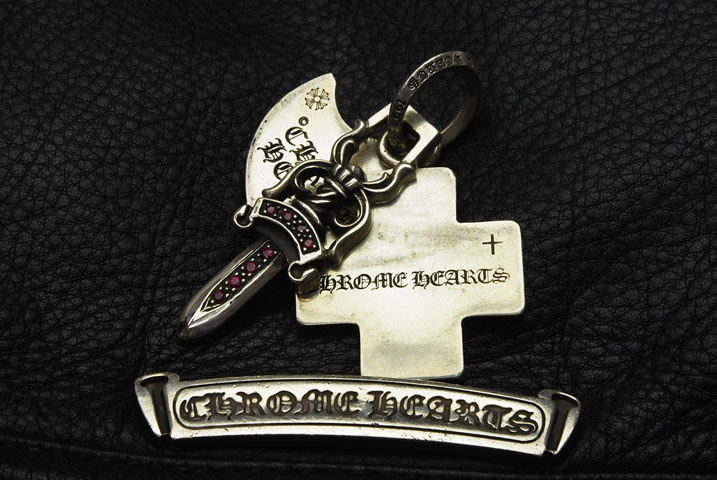 3トリンケッツペンダント、ダガールビーカスタム