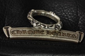 クロムハーツ、SBTバンドリング、4ダイヤ