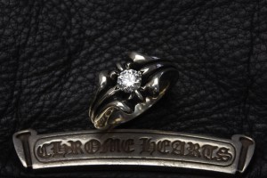 KTリングをSKTリングに改造して、ダイヤをカスタム