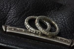 クロムハーツNTFLリング