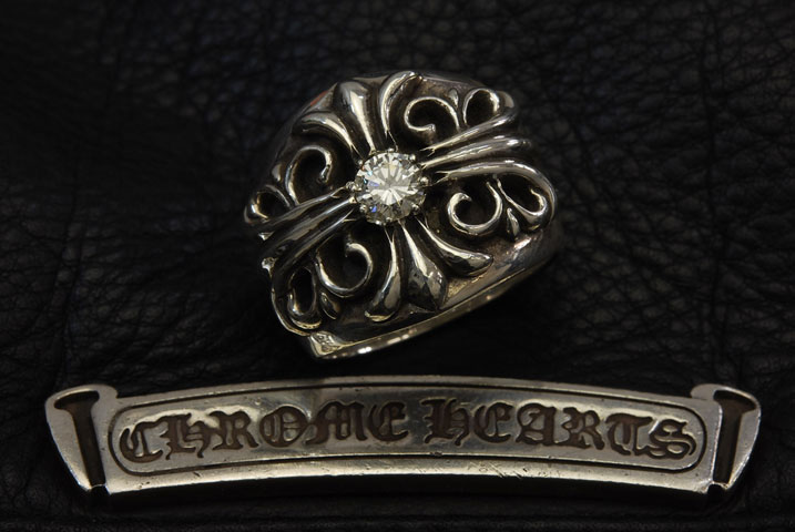 キーパーリング　1ダイヤ