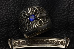 クラシックオーバルリング 1ブルーサファイヤカスタム クラシックオーバルリング 1ブルーサファイヤカスタム