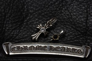 クロムハーツCHクロスベビーファットチャーム