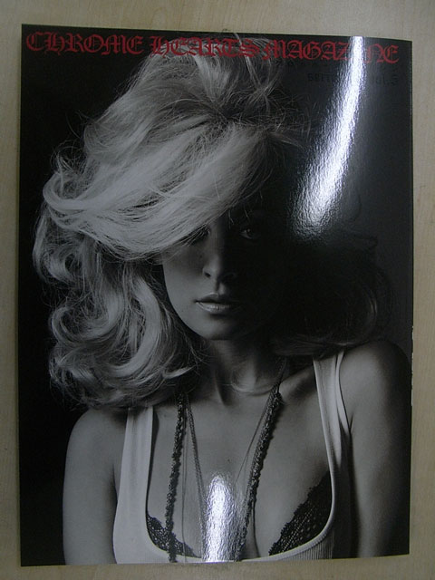 クロムハーツマガジン　series 2.Vol,5 ゲット