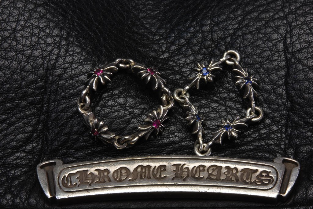 タイニーイーＣＨプラスリングをマリッジリングにカスタム