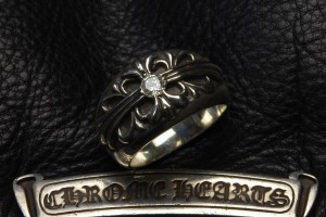 フローラルクロスリング、カスタム後