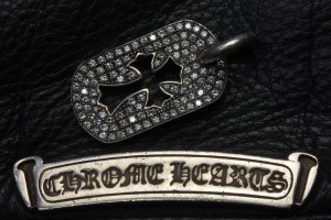 ダイヤパヴェカスタム後のドッグタグ