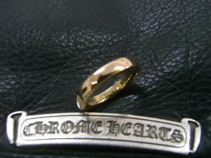 改造前の22K　NTFLリング