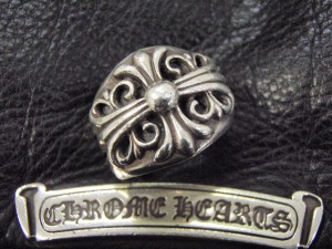 カスタム前のキーパーリング