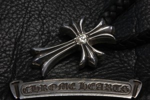 クロスペンダント1ダイヤ