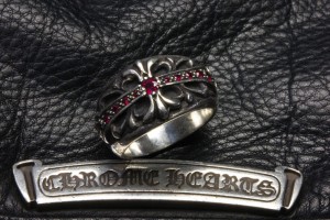 オールドタイプのルビーパヴェカスタム