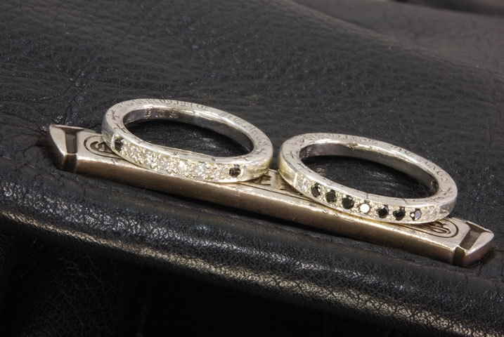 NTFLリング　スイートテンにカスタム