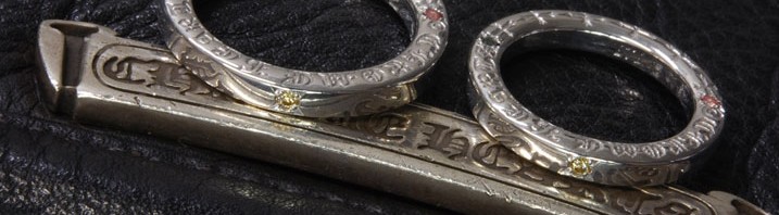 カスタム後のNTFLリング