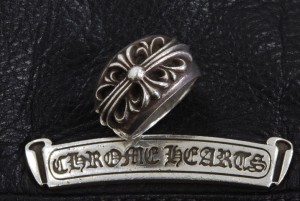 改造前のフローラルクロスリングです。