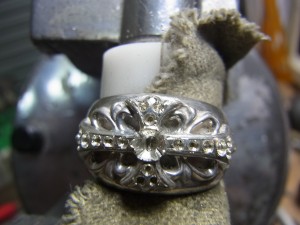 石合わせ完了しました。