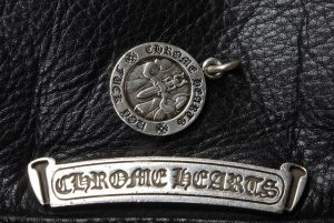 改造前のクロムハーツ　チャーム