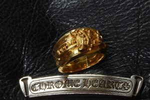 ダガーリング22Kカスタム前