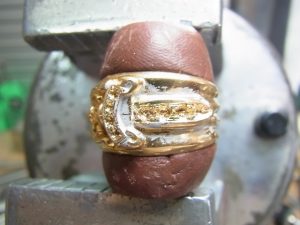 枠取りが、完成しました。