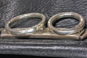 改造前のNTFLリングです。