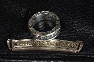 サイズを小さくした、ミニプラスリング