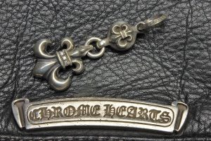 ダイヤを4石カスタムした1ボールBSフレアチャーム