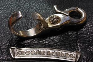 修理前のクイッククリップ