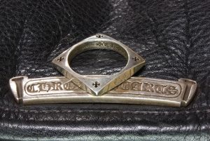 改造前のスクエアサークルリング