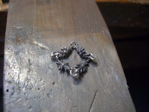 サイズ直し完了しました。