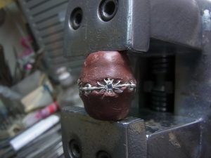 石留完了しました。