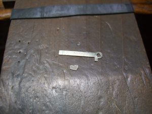 パーツの材料が揃いました。