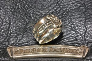 カスタム前のダガーリングです。