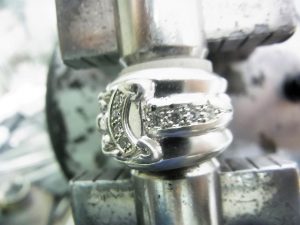 石留完成しました。