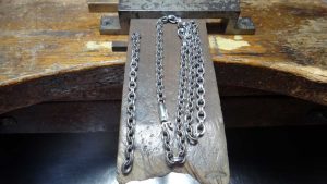 磨いて完成です。