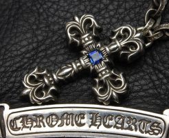 フィリグリークロスXSサファイヤ