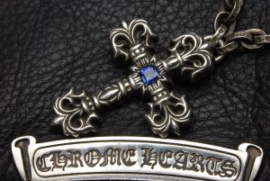 フィリグリークロスXSサファイヤ