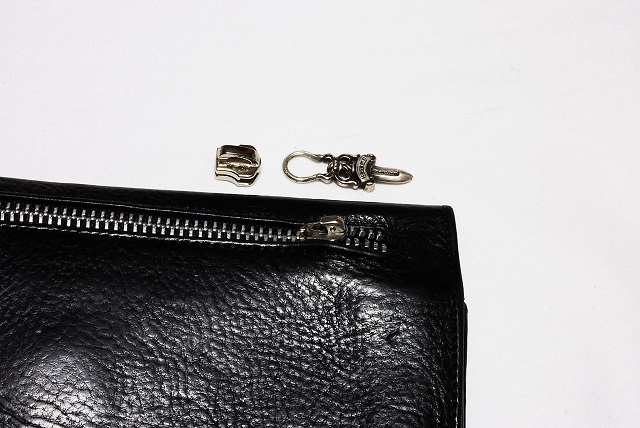 ウォレットの修理VOL.2【クロムハーツの修理＆カスタム情報】