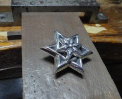 クロムハーツハンドスピナーカスタム