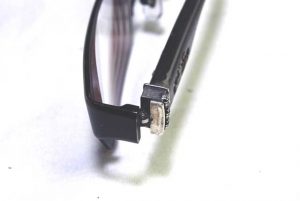 修理完了しました。